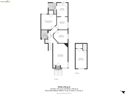 $749,000 | 130 Behrens Street, El Cerrito, CA 94530