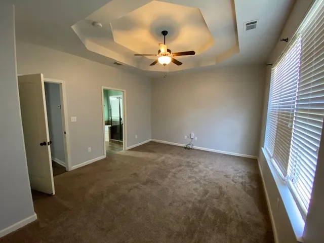 en view interior of the house