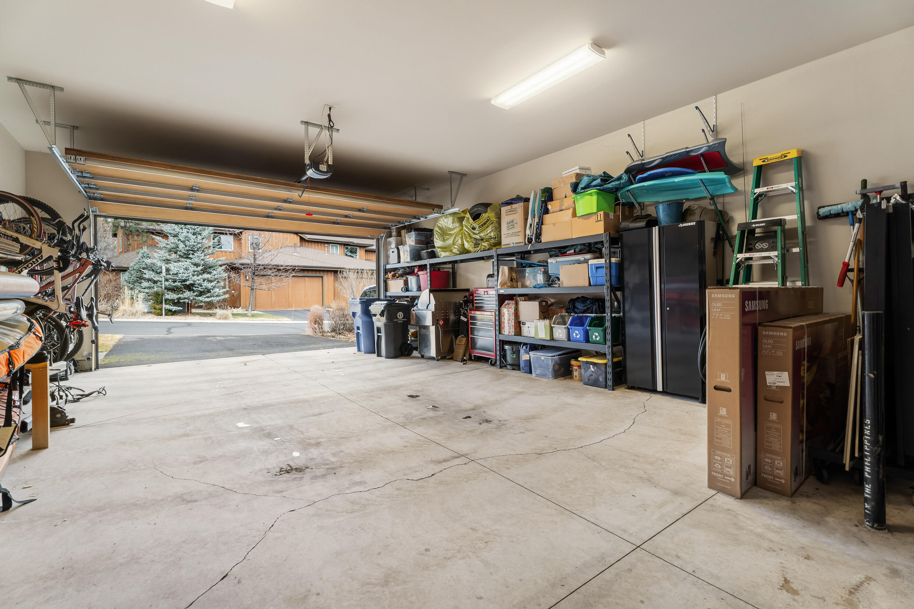18667 Coffee Court Bend, OR 97702 - Photo 29 of 30 a view of a storage & utility room