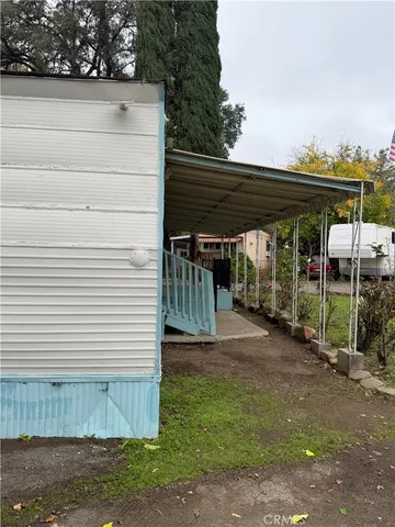 a view of outdoor space and yard