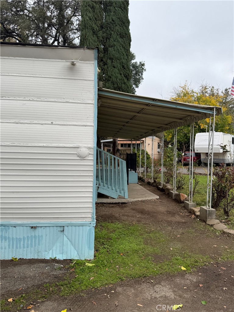5877 Lake Street, Unit 23 Lucerne, CA 95458 - Photo 10 of 19 a view of outdoor space and yard