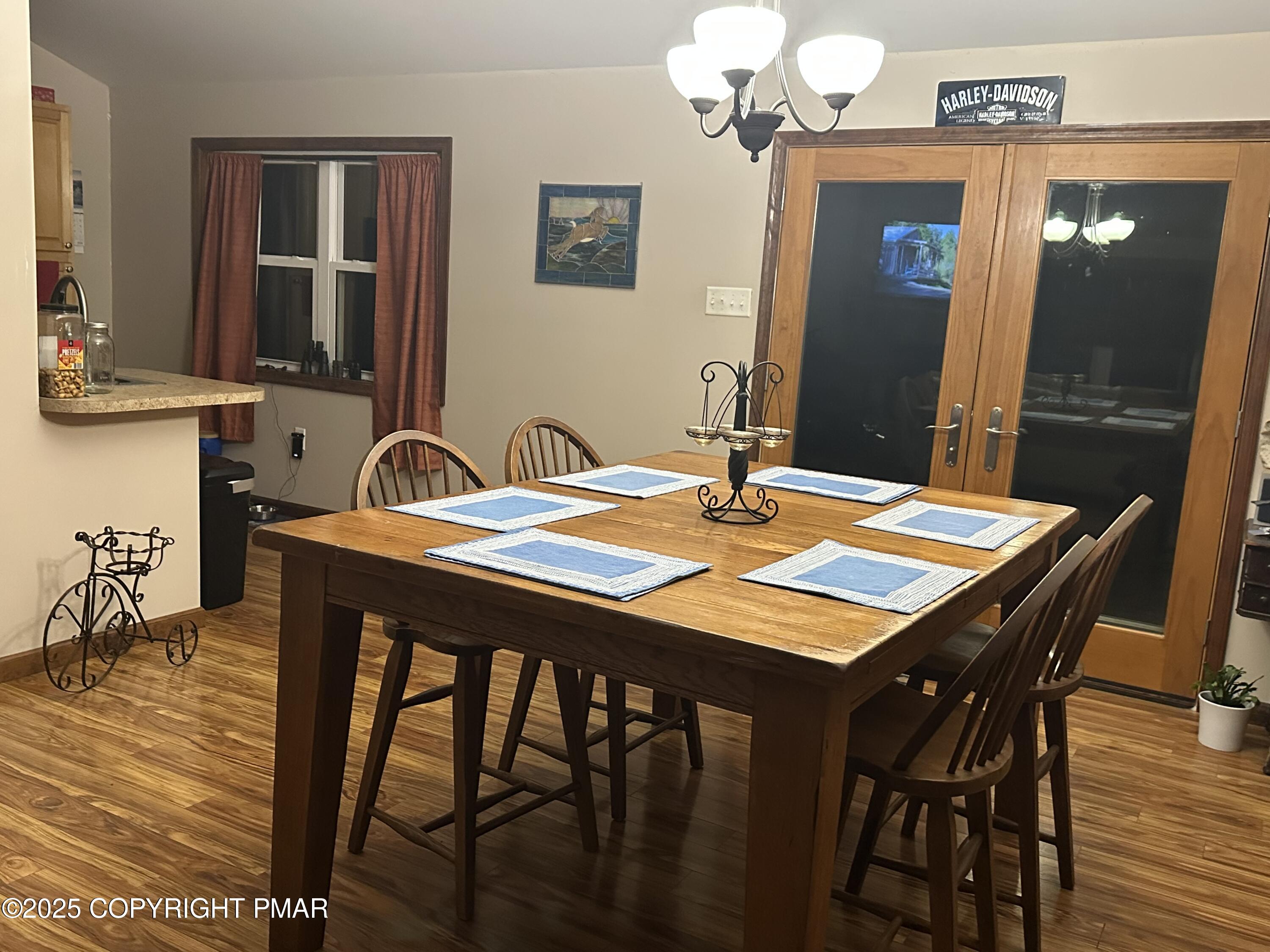 2748 Locust Ridge Road Pocono Lake, PA 18347 - Photo 4 of 17 Dining