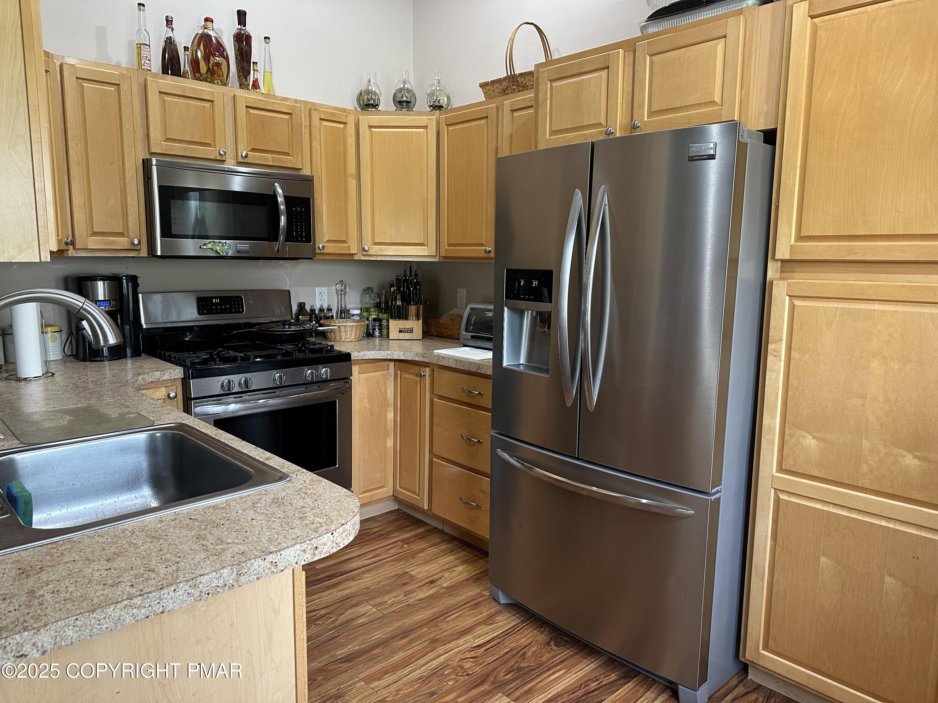 2748 Locust Ridge Road Pocono Lake, PA 18347 - Photo 5 of 17 Kitchen