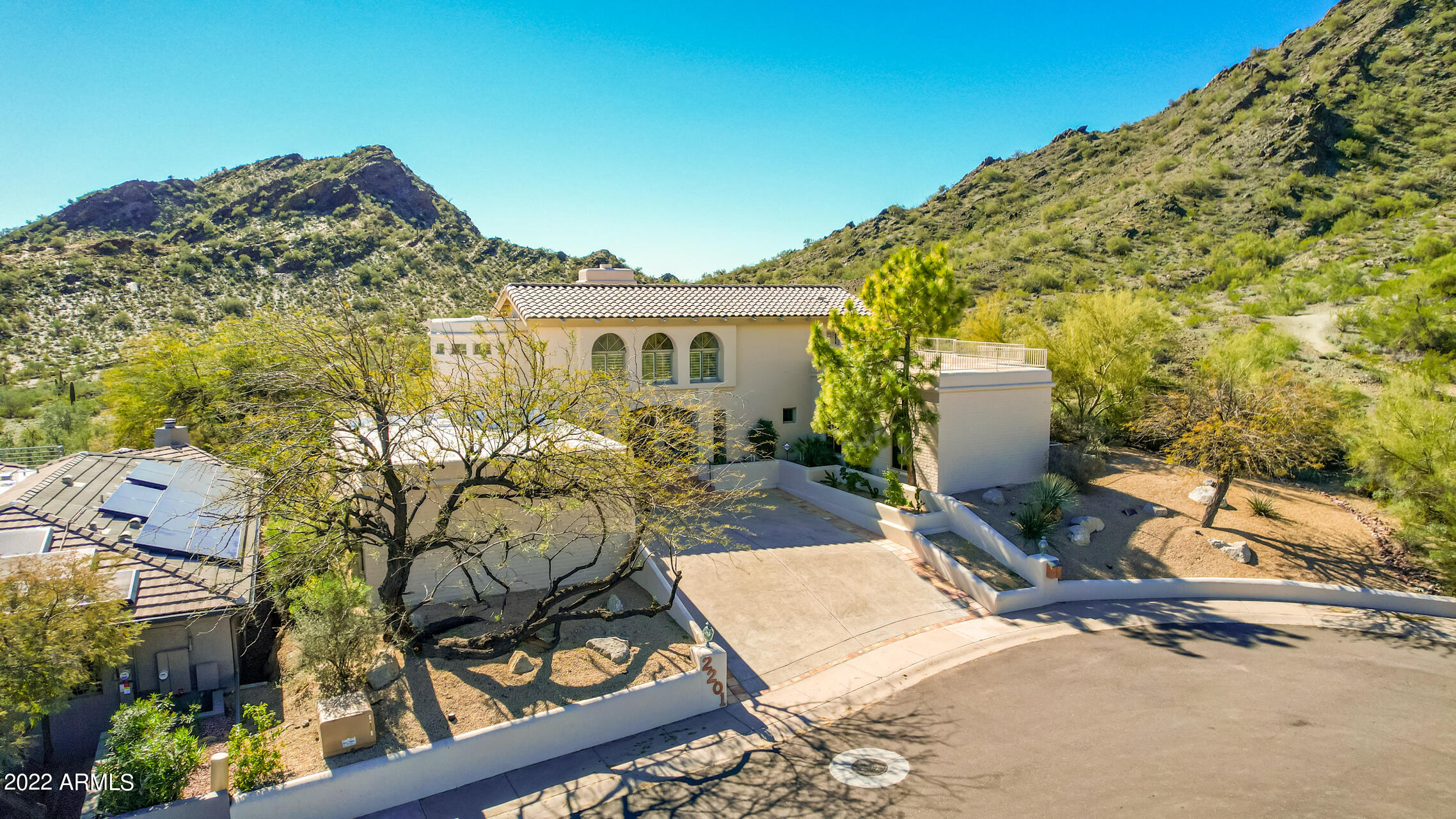 2201 East Mountain View Road Phoenix, AZ 85028 - Photo 1 of 62 0064-64 Mountain View Drones