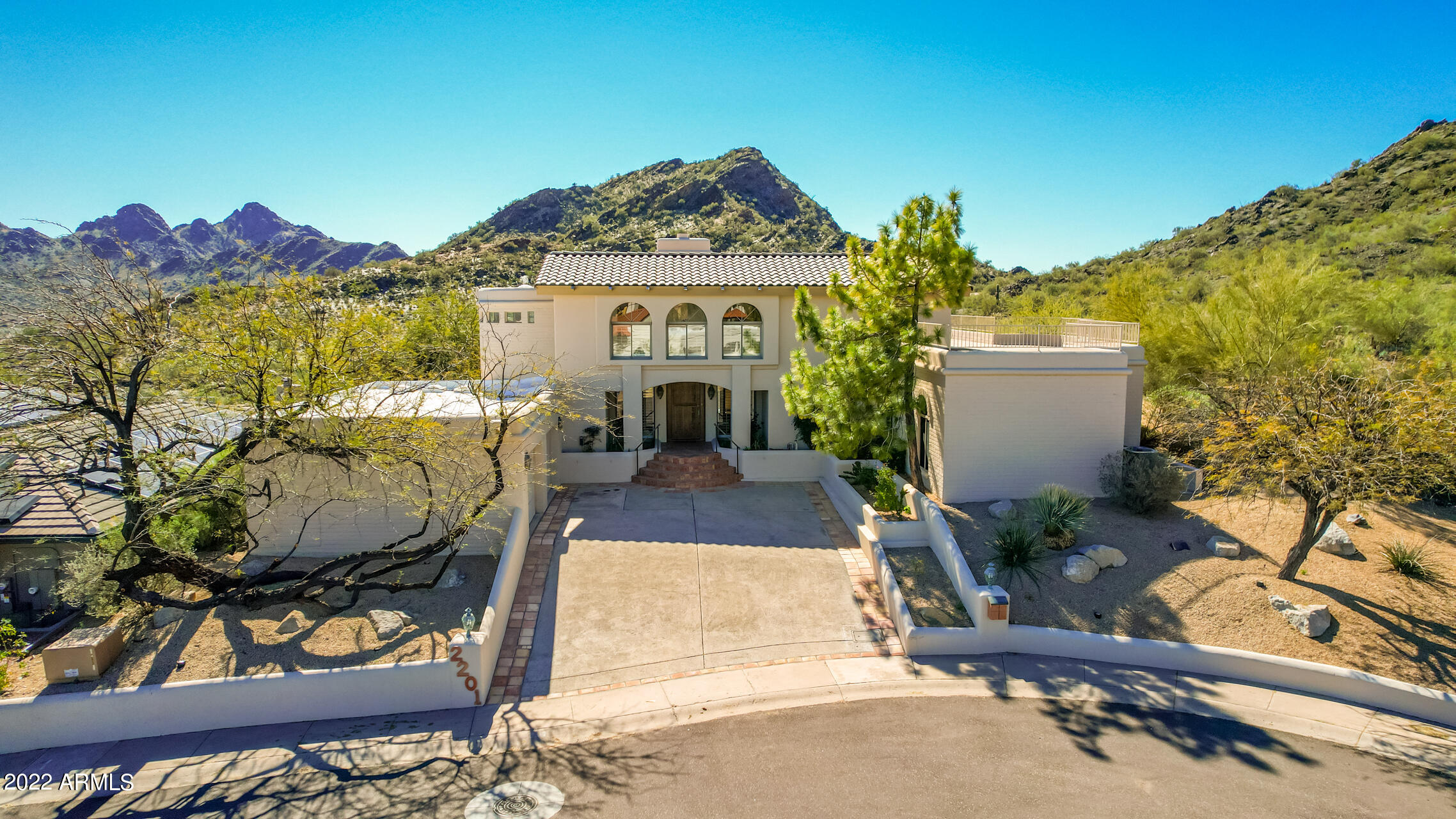2201 East Mountain View Road Phoenix, AZ 85028 - Photo 54 of 62 0063-63 Mountain View Drones