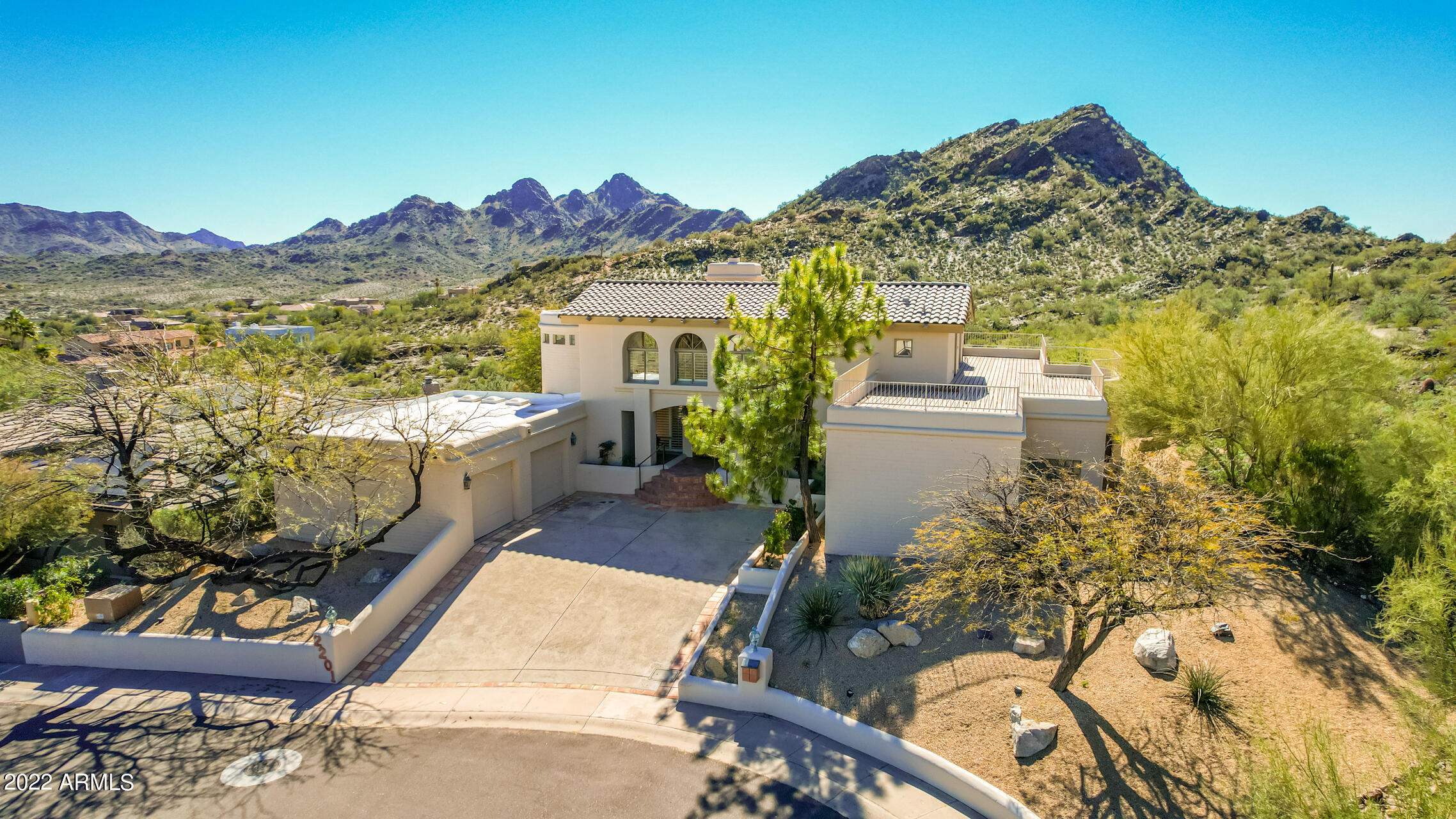2201 East Mountain View Road Phoenix, AZ 85028 - Photo 55 of 62 0065-65 Mountain View Drones