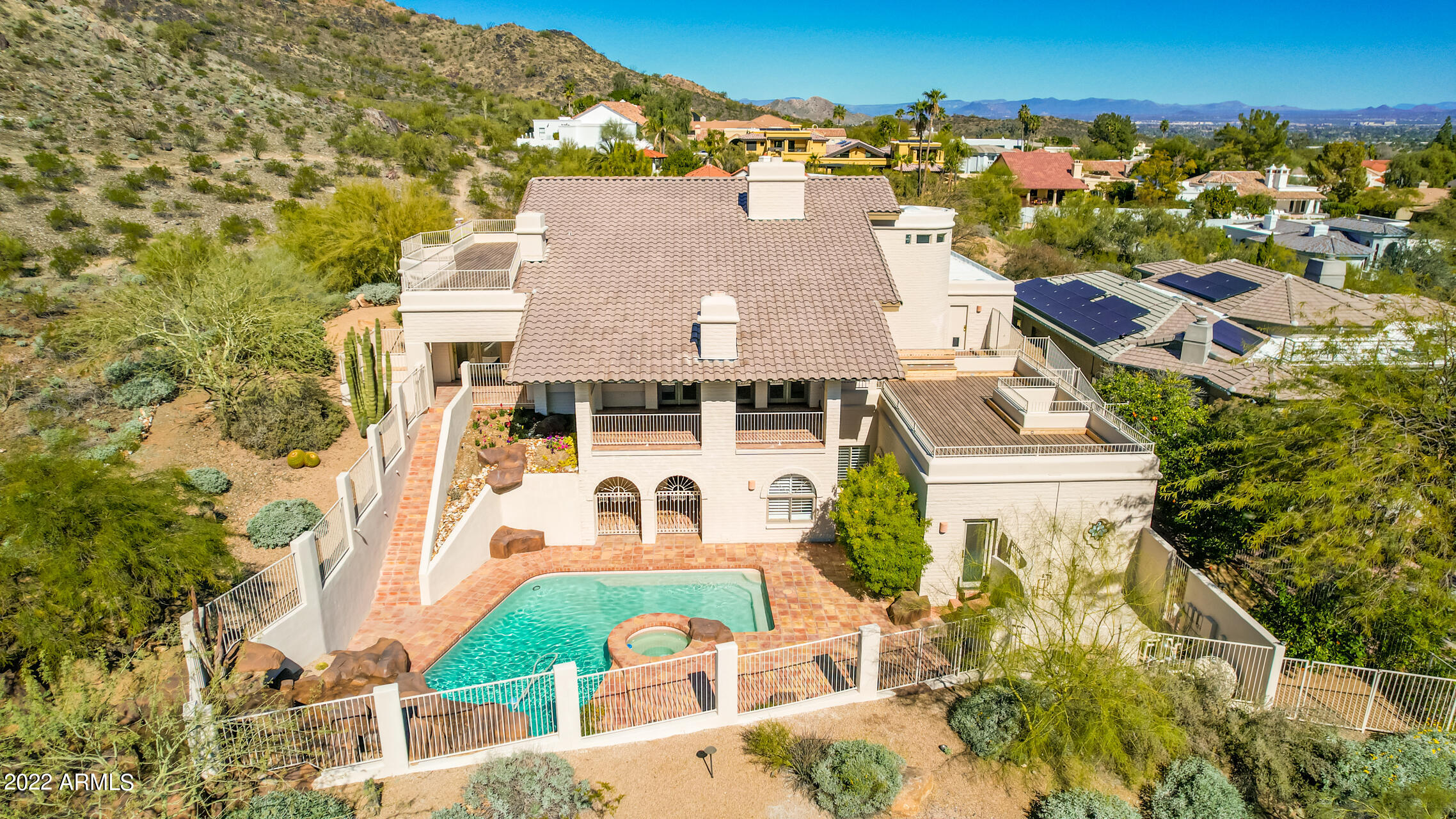2201 East Mountain View Road Phoenix, AZ 85028 - Photo 57 of 62 0068-69 Mountain View Drones