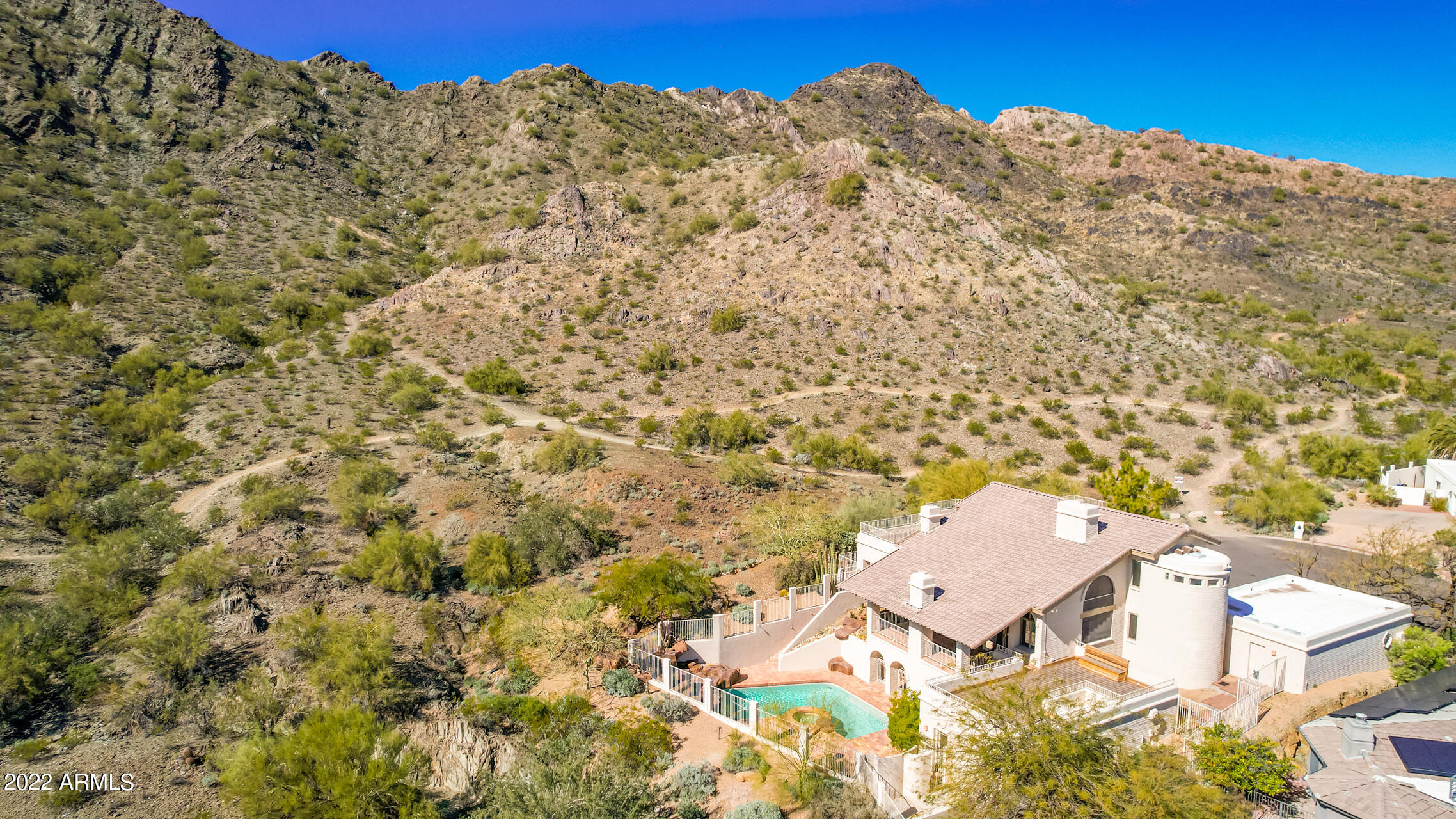 2201 East Mountain View Road Phoenix, AZ 85028 - Photo 59 of 62 0070-72 Mountain View Drones