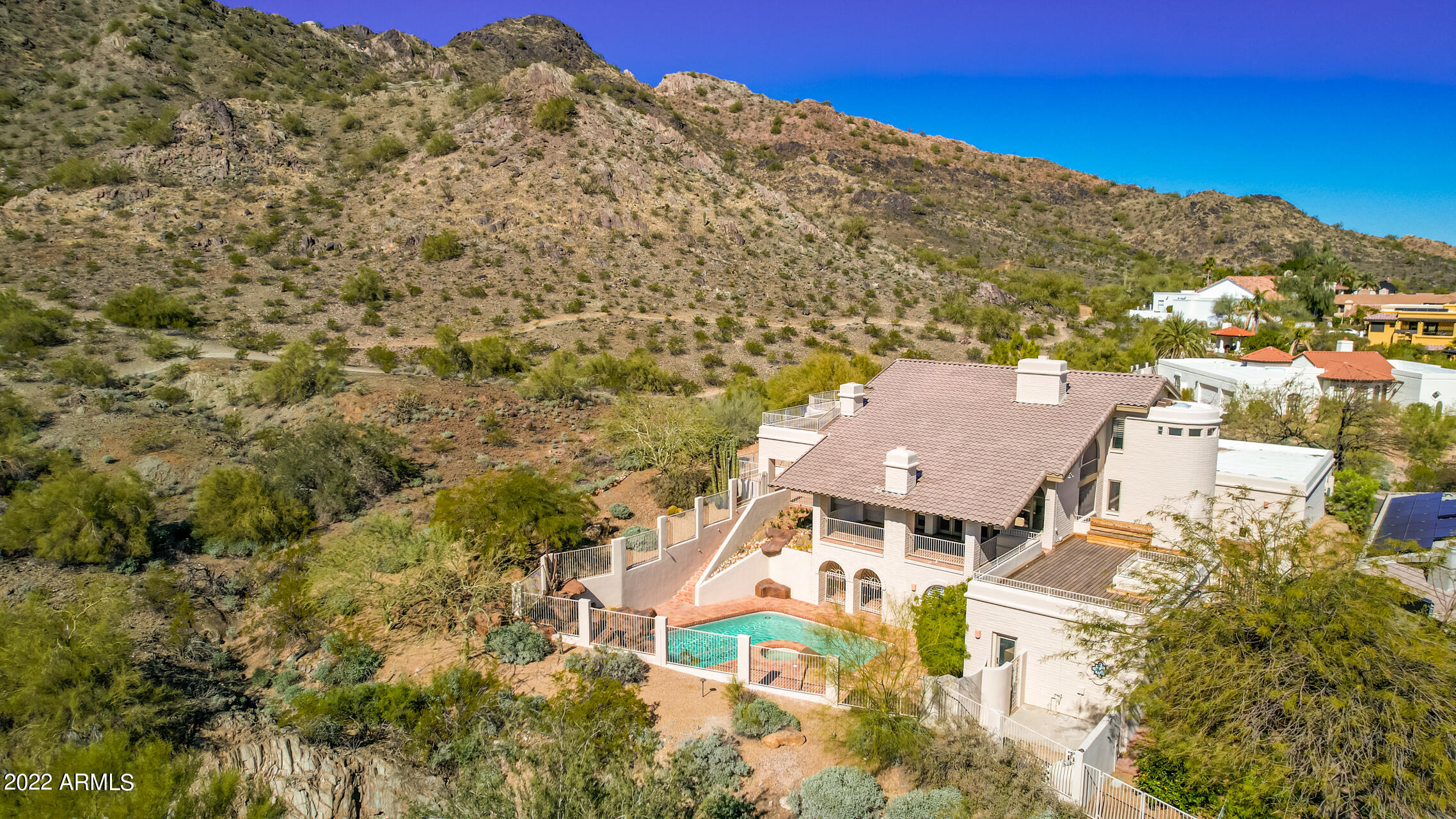2201 East Mountain View Road Phoenix, AZ 85028 - Photo 60 of 62 0071-71 Mountain View Drones