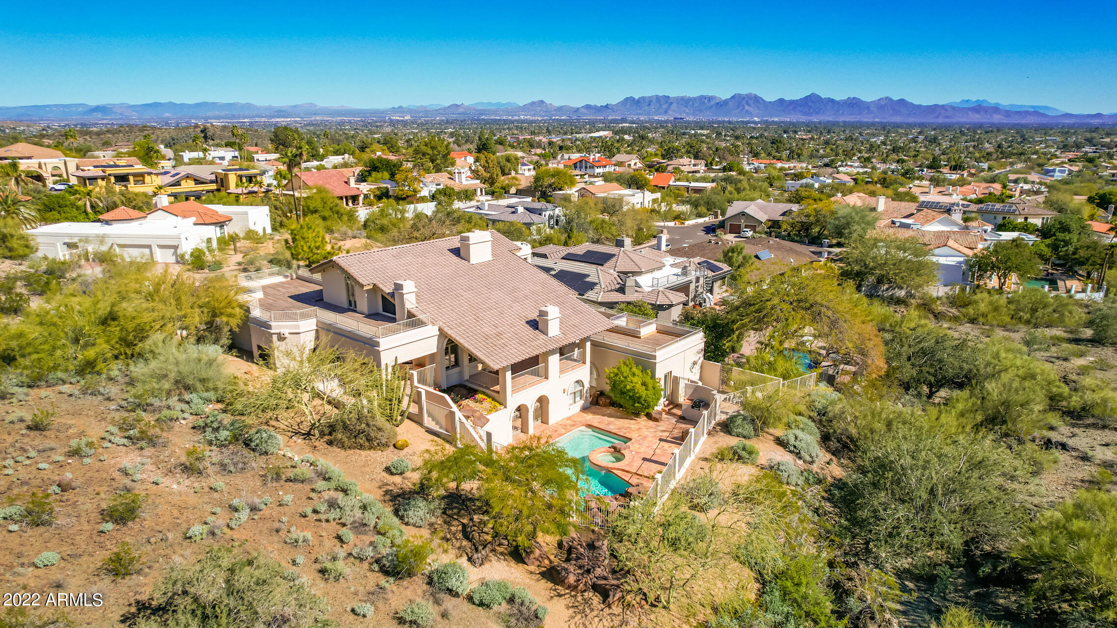 2201 East Mountain View Road Phoenix, AZ 85028 - Photo 61 of 62 0072-73 Mountain View Drones