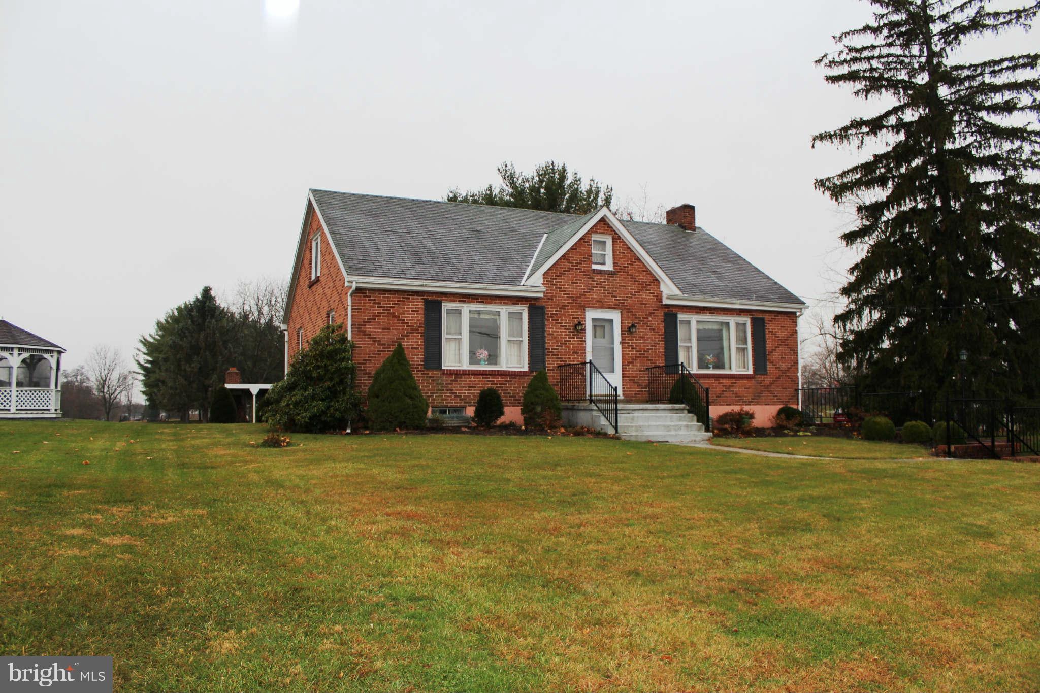 16821 Fairview Road Hagerstown, MD 21740 - Photo 2 of 30 Exterior (Front)