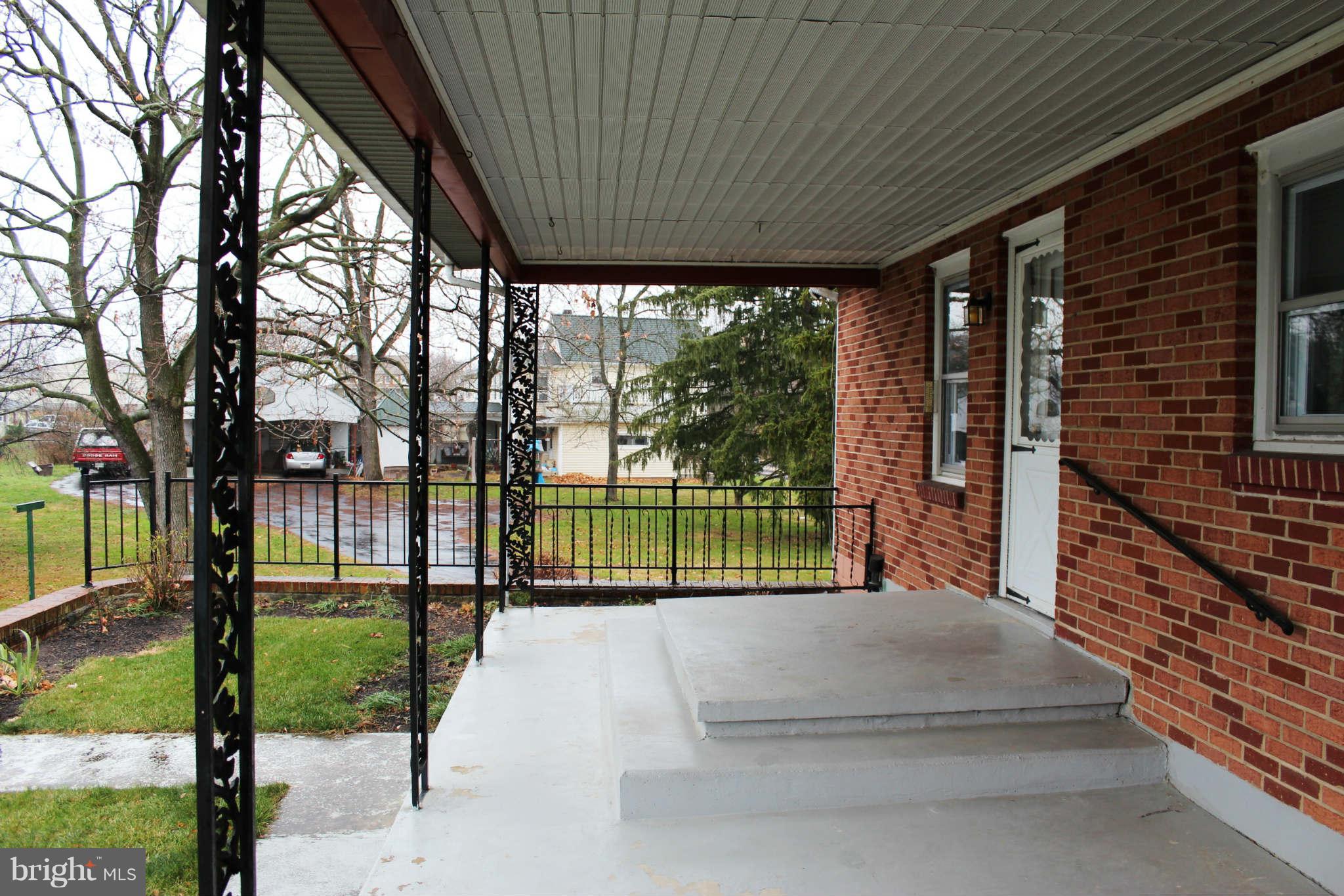16821 Fairview Road Hagerstown, MD 21740 - Photo 6 of 30 Exterior (Rear)