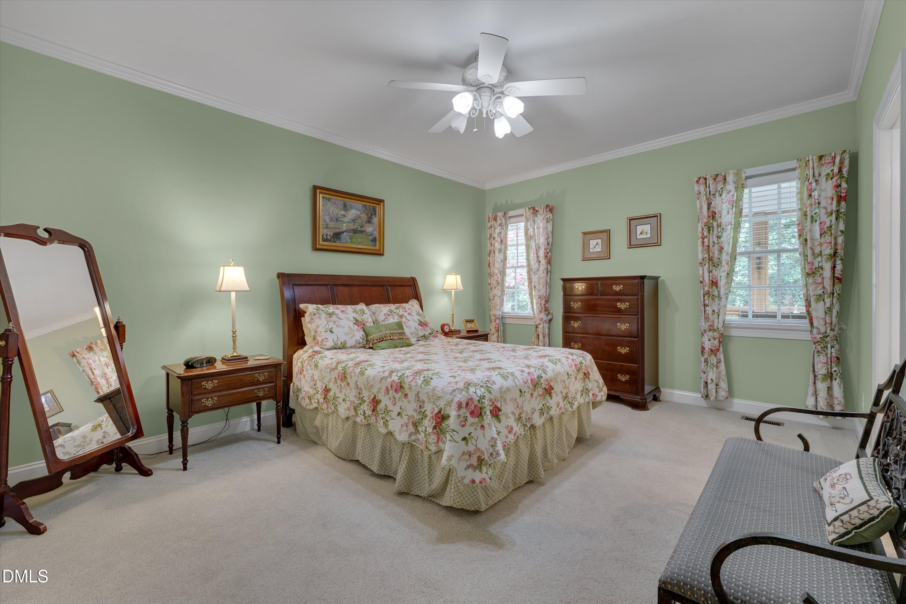 1429 Sandusky Lane Raleigh, NC 27614 - Photo 16 of 34 Owner's Suite