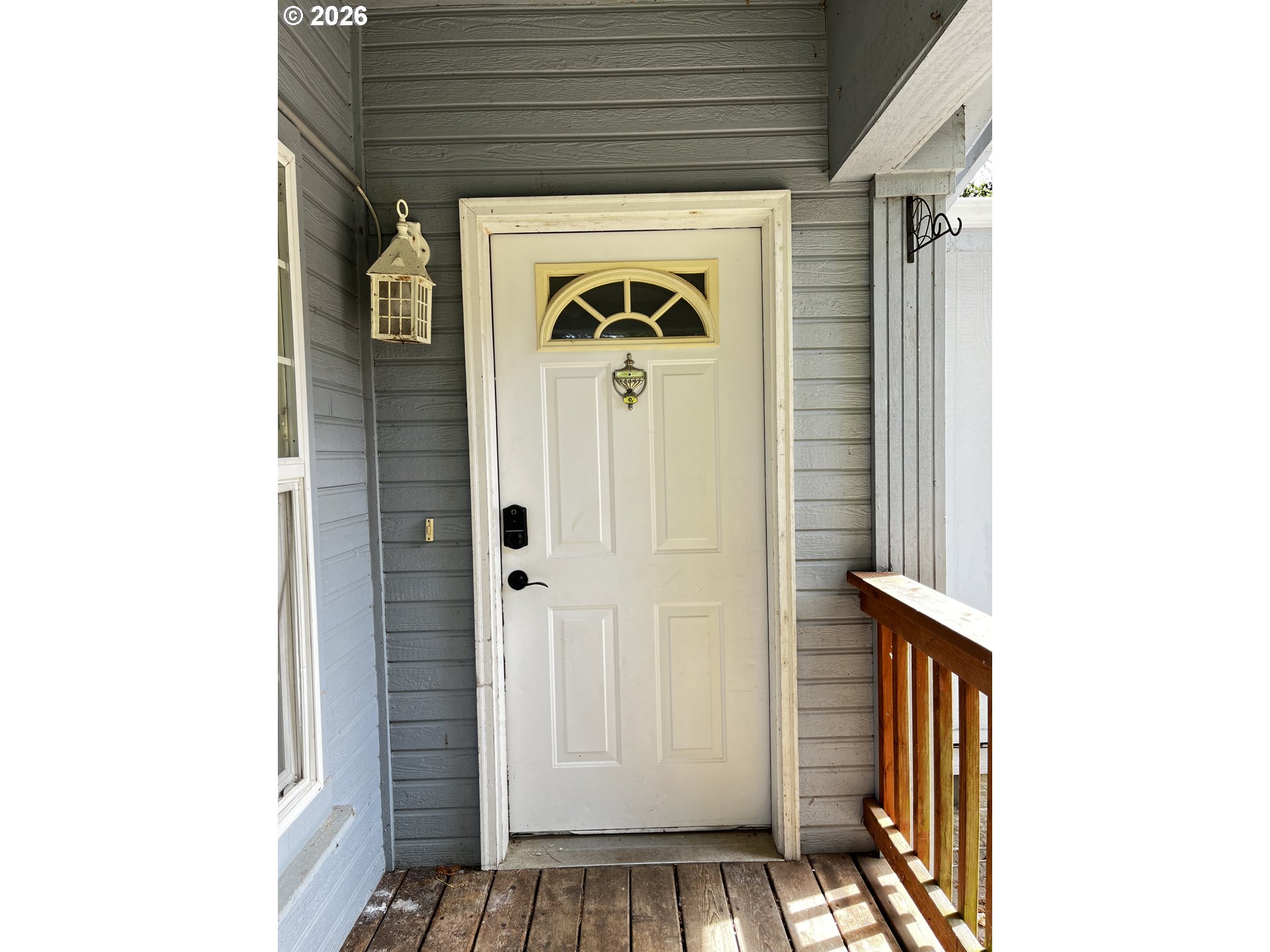83411 Clear Lake Road Florence, OR 97439 - Photo 6 of 47 a view of front door of house