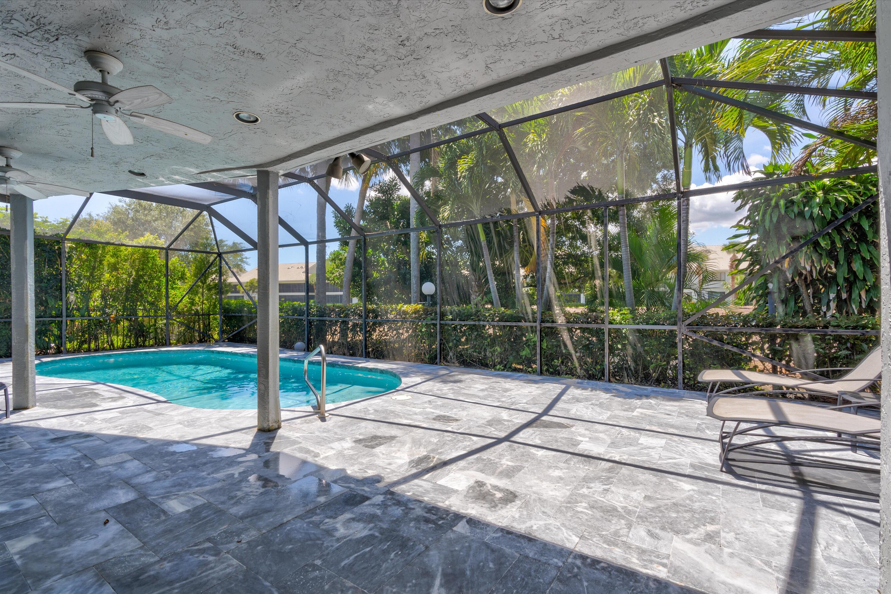 5457 Steeple Chase Boca Raton, FL 33496 - Photo 26 of 26 Screen Patio