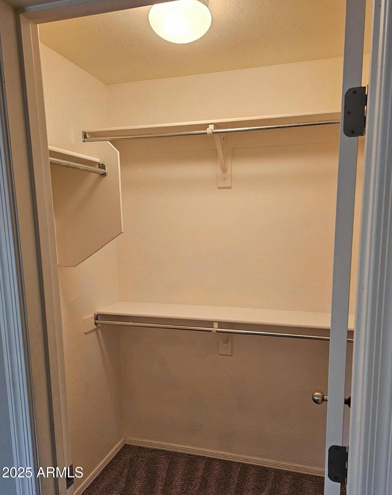 139 North Carter Ranch Road Coolidge, AZ 85128 - Photo 14 of 28 a close view of a closet