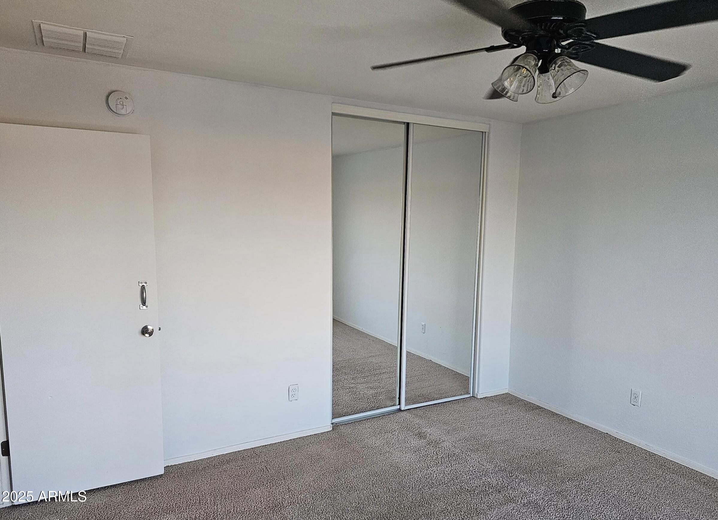 139 North Carter Ranch Road Coolidge, AZ 85128 - Photo 18 of 28 a view of an empty room