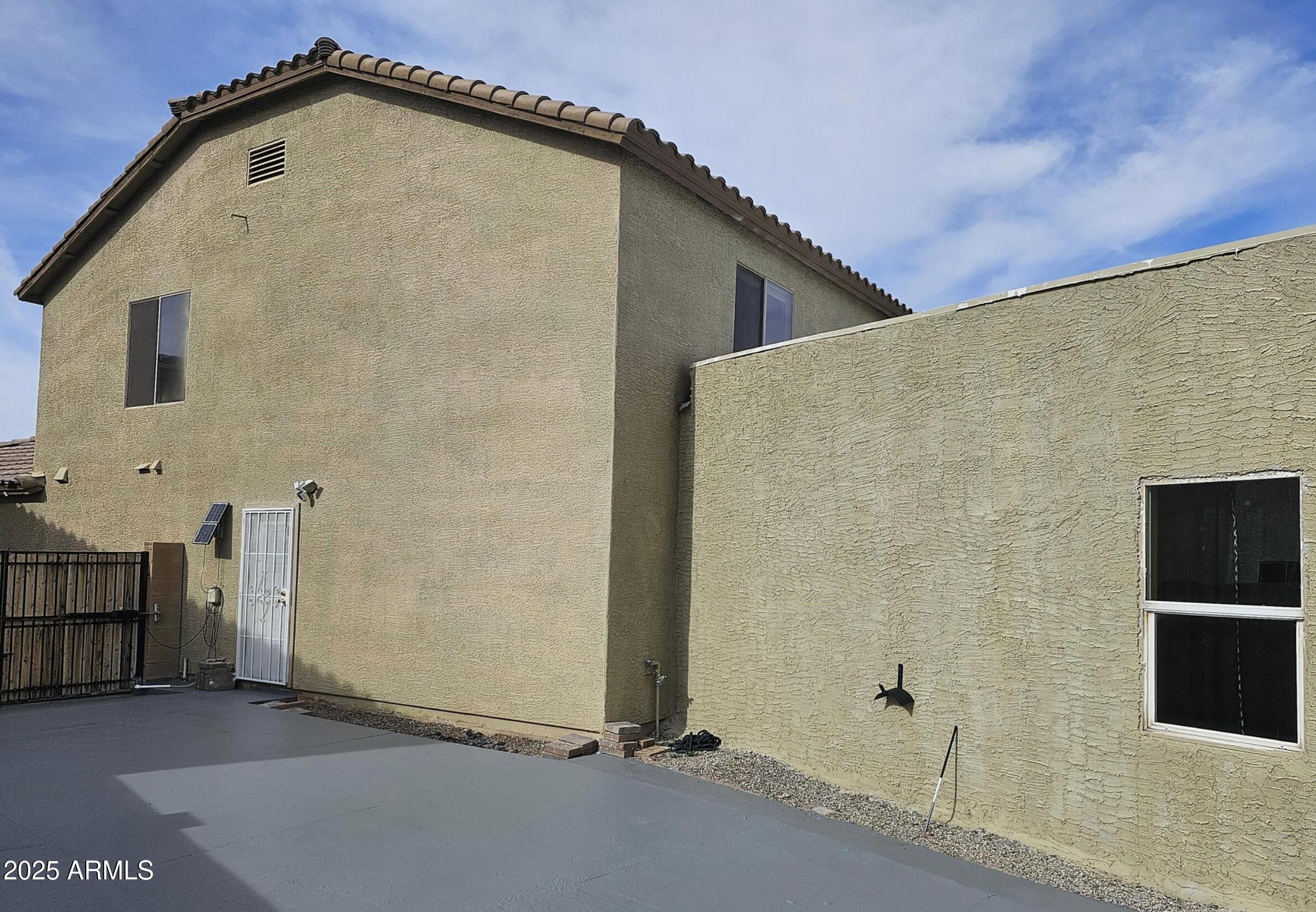 139 North Carter Ranch Road Coolidge, AZ 85128 - Photo 25 of 28 a view of a small space