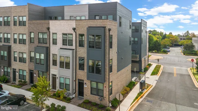 a view of a building with a porch