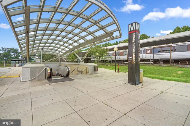 a front view of a building with multiple windows