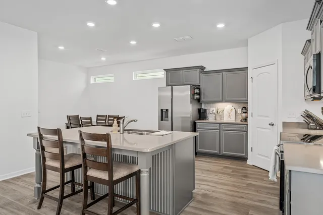 a close up of a bathtub in a bathroom