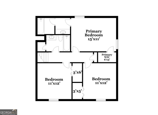 $1,775 | 2453 Crestdale Circle Southeast, Atlanta, GA 30316
