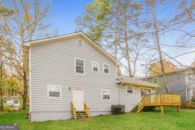 $1,775 | 2453 Crestdale Circle Southeast, Atlanta, GA 30316