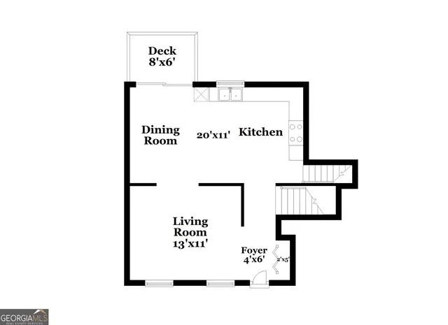 $1,775 | 2453 Crestdale Circle Southeast, Atlanta, GA 30316