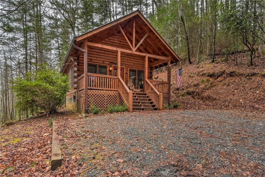 807 Little Rock Creek Road Cherry Log, GA 30522 - Photo 17 of 18