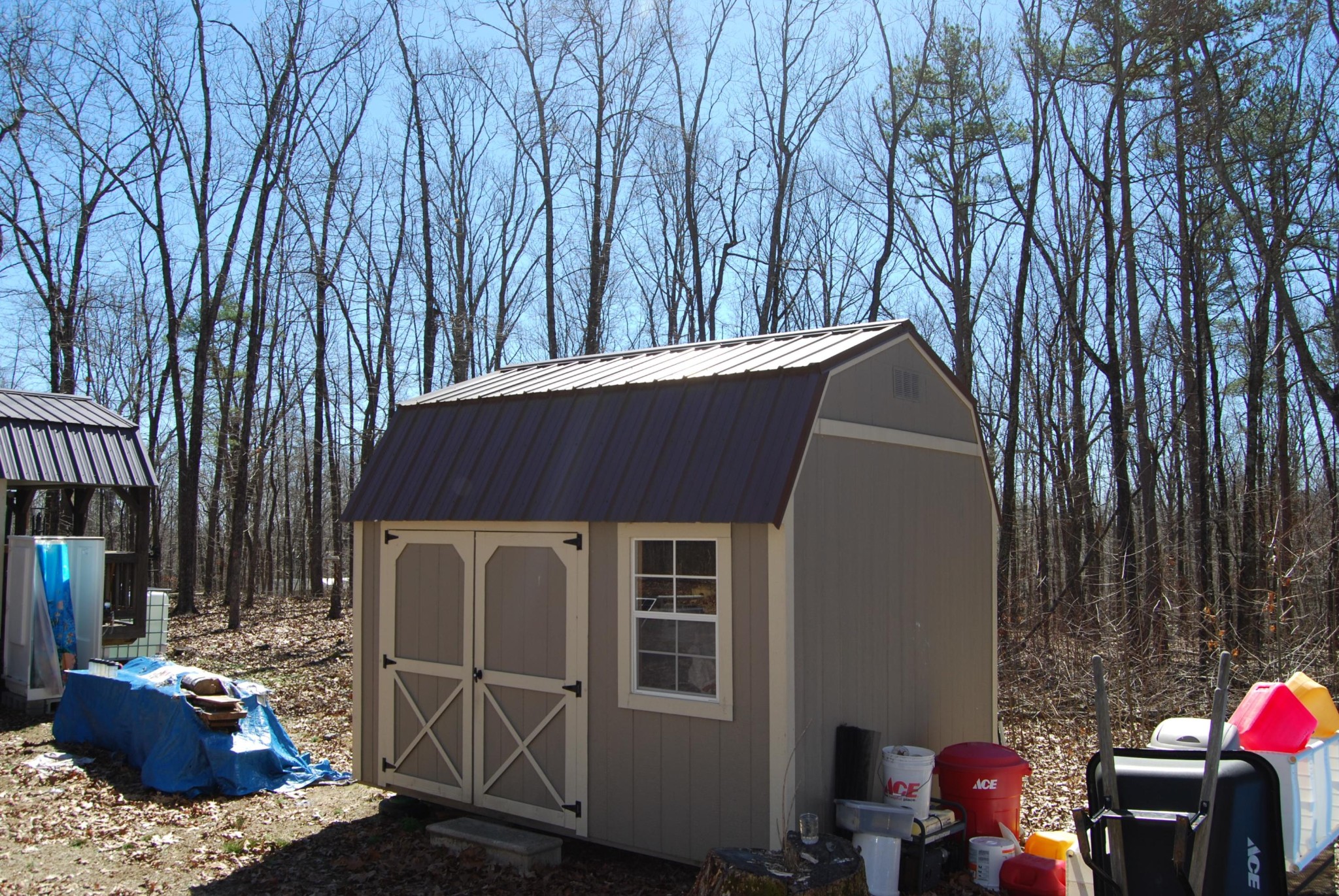 1415 Log Road Spring City, TN 37381 - Photo 11 of 34 a front view of a house with parking space