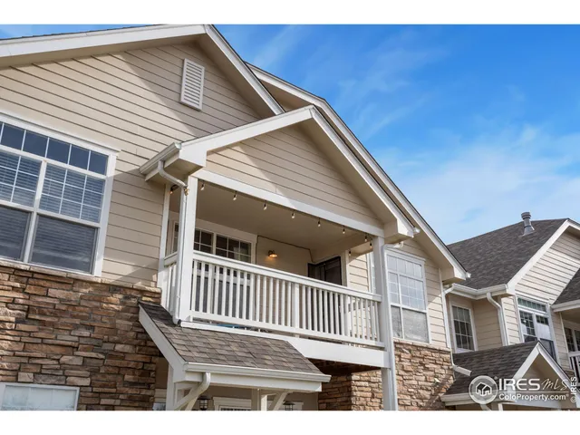 a view of a house with a window