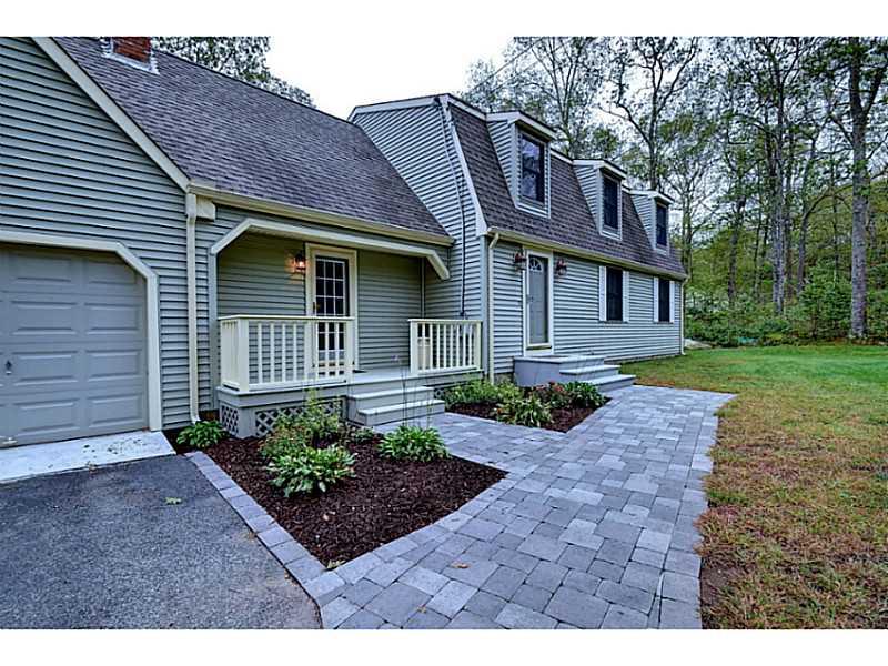 274 Old Rockville Road Hopkinton, RI 02833 - Photo 3 of 25 Yard/Garden.