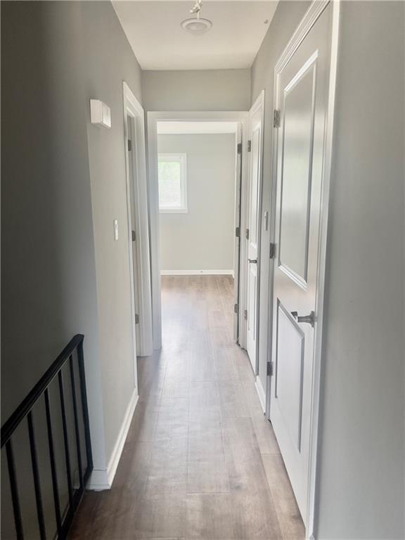 3781 Martin Luther King Junior Drive Southwest Atlanta, GA 30331 - Photo 12 of 13 a view of a hallway