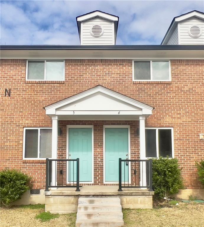 3781 Martin Luther King Junior Drive Southwest Atlanta, GA 30331 - Photo 2 of 13 front view of a house