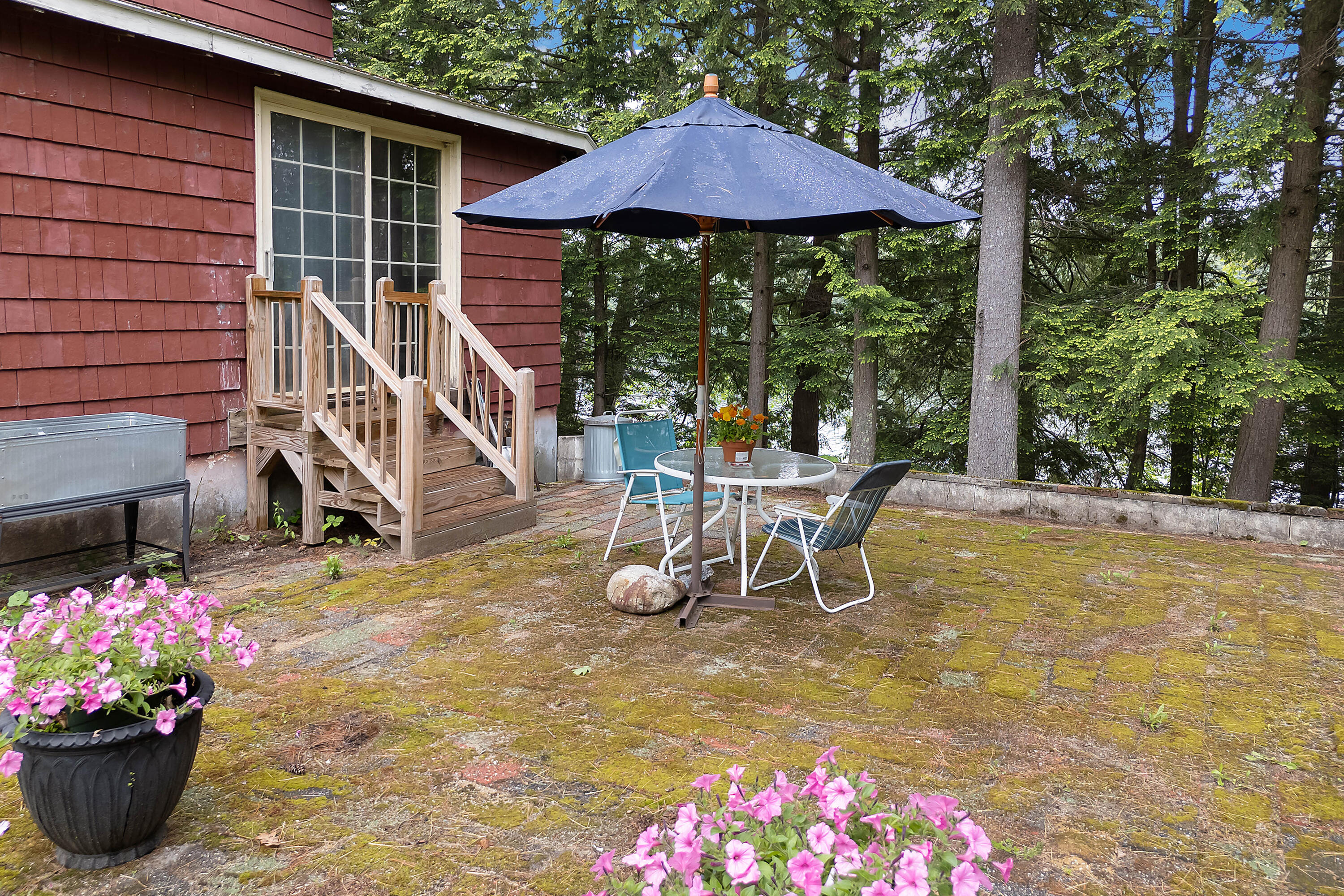 385 Sabbathday Road New Gloucester, ME 04260 - Photo 24 of 27 patio area