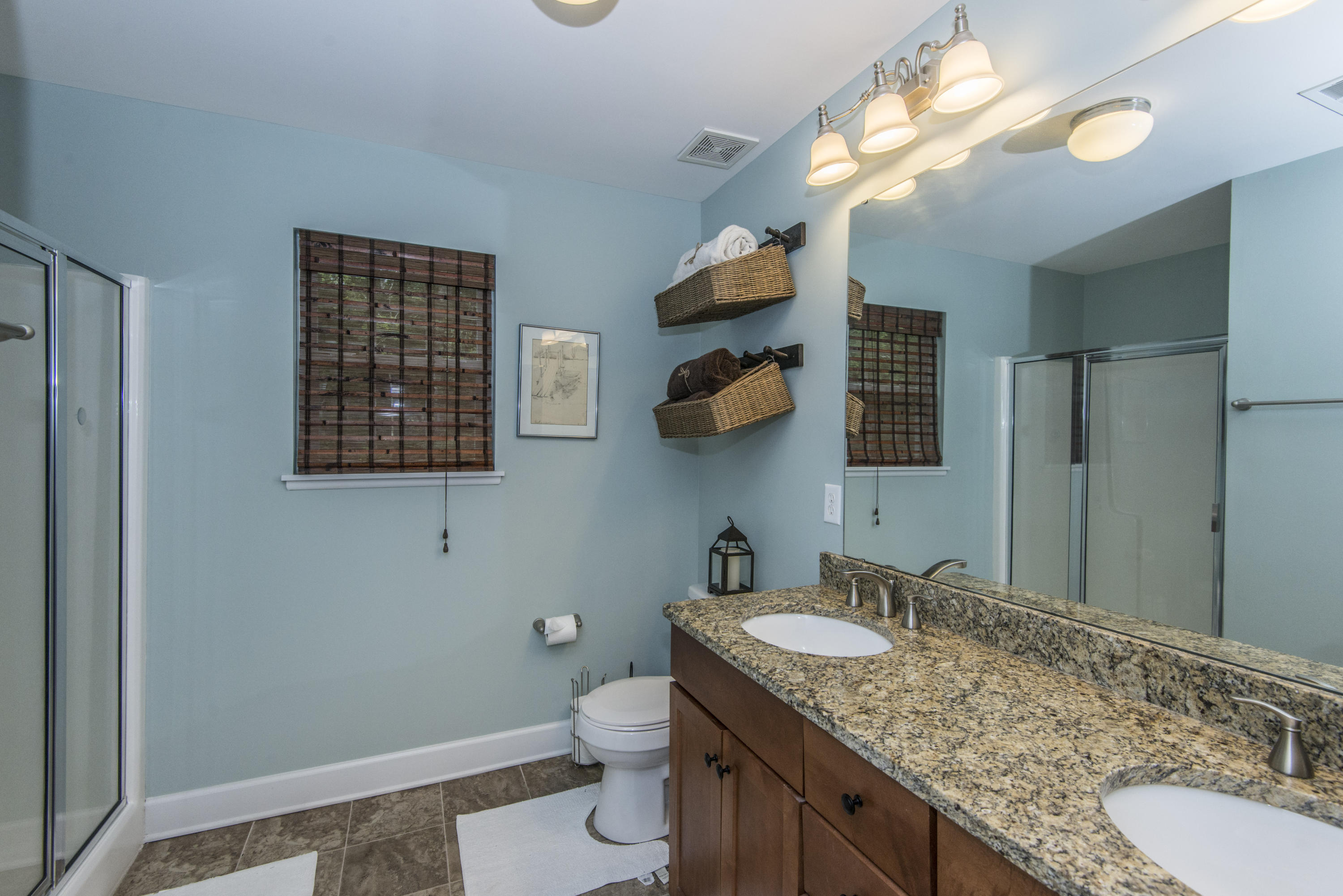 3463 Berryhill Road Johns Island, SC 29455 - Photo 14 of 37 Owner's bath with dual sinks