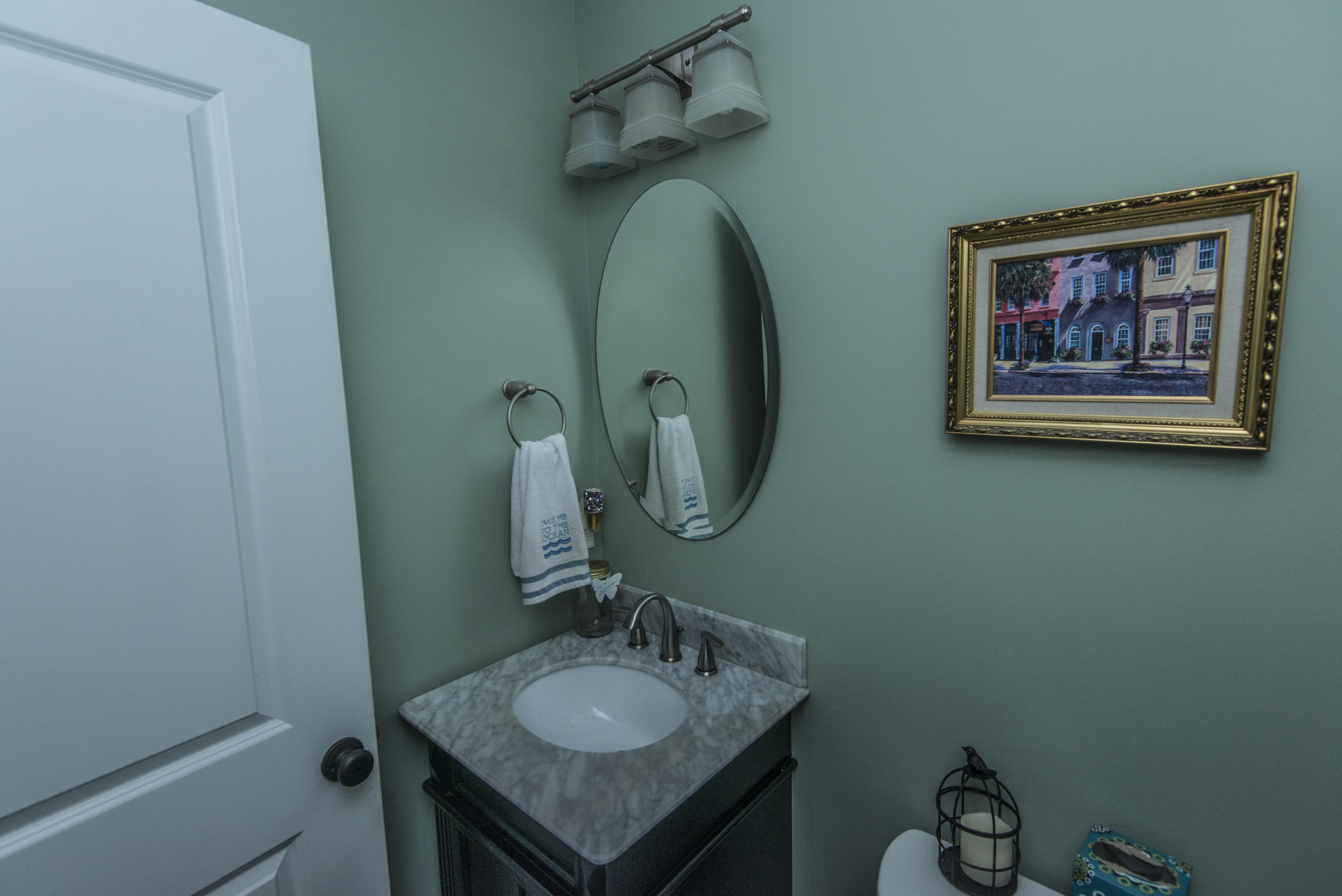 3463 Berryhill Road Johns Island, SC 29455 - Photo 22 of 37 Half bath down