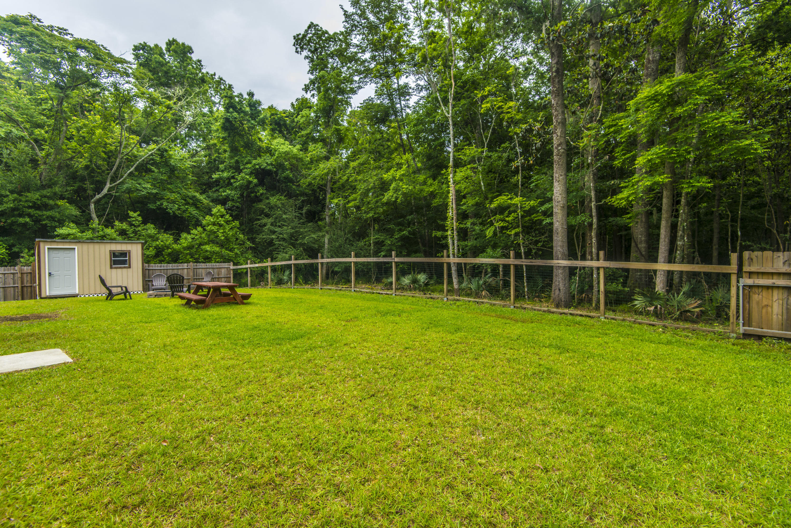3463 Berryhill Road Johns Island, SC 29455 - Photo 26 of 37 View nature in your back yard
