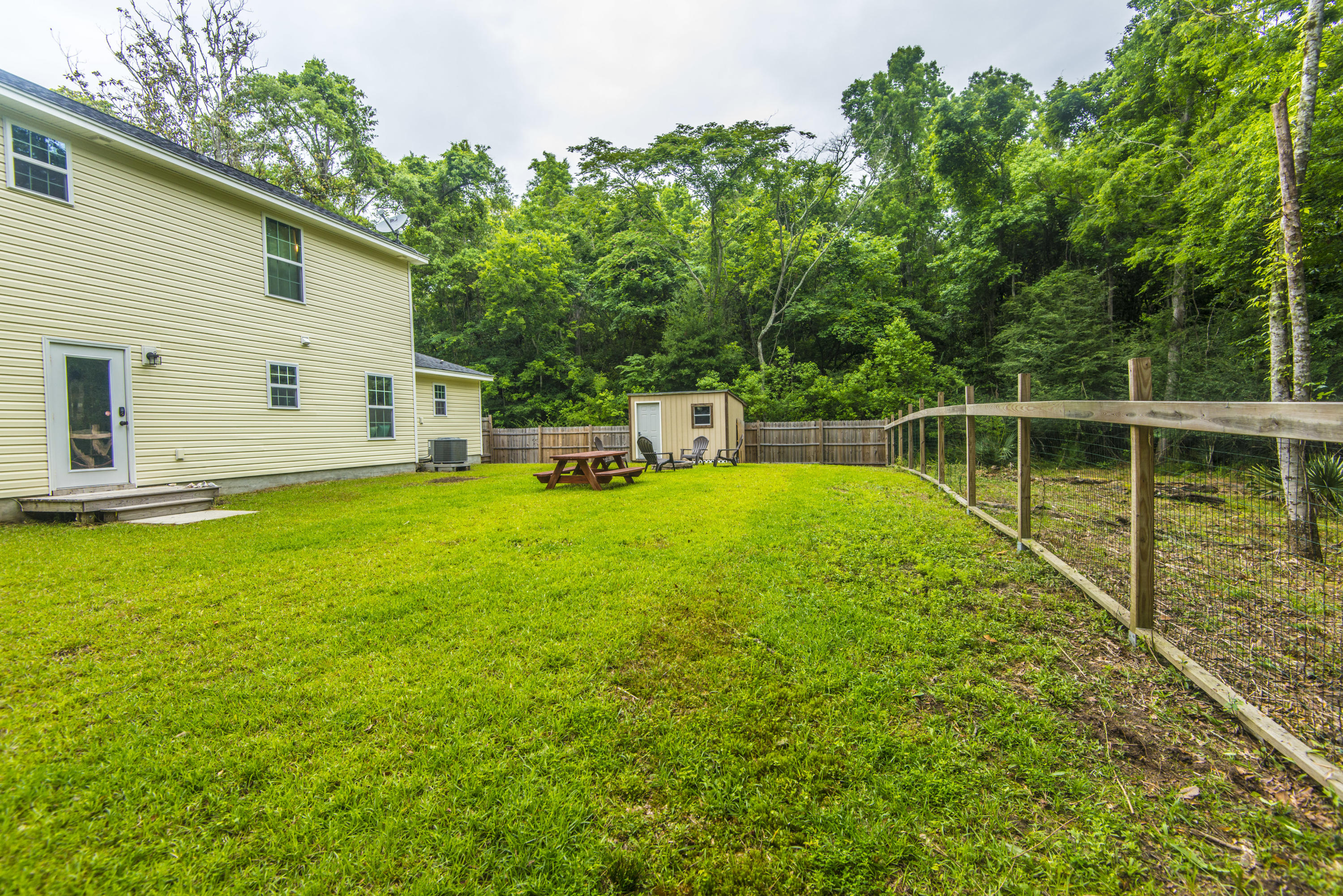 3463 Berryhill Road Johns Island, SC 29455 - Photo 27 of 37 Lots of fun back here!