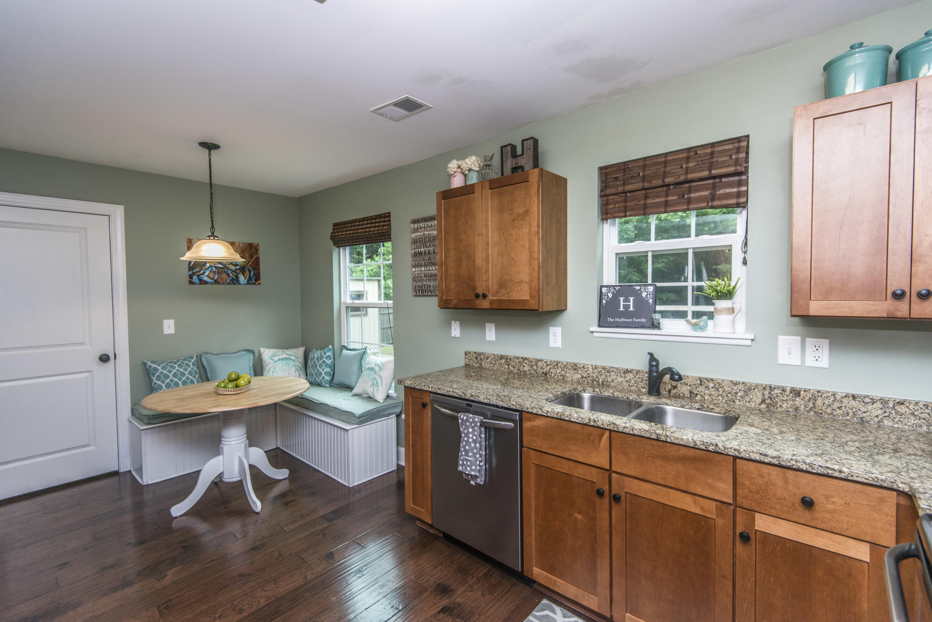 3463 Berryhill Road Johns Island, SC 29455 - Photo 4 of 37 Other side of kitchen