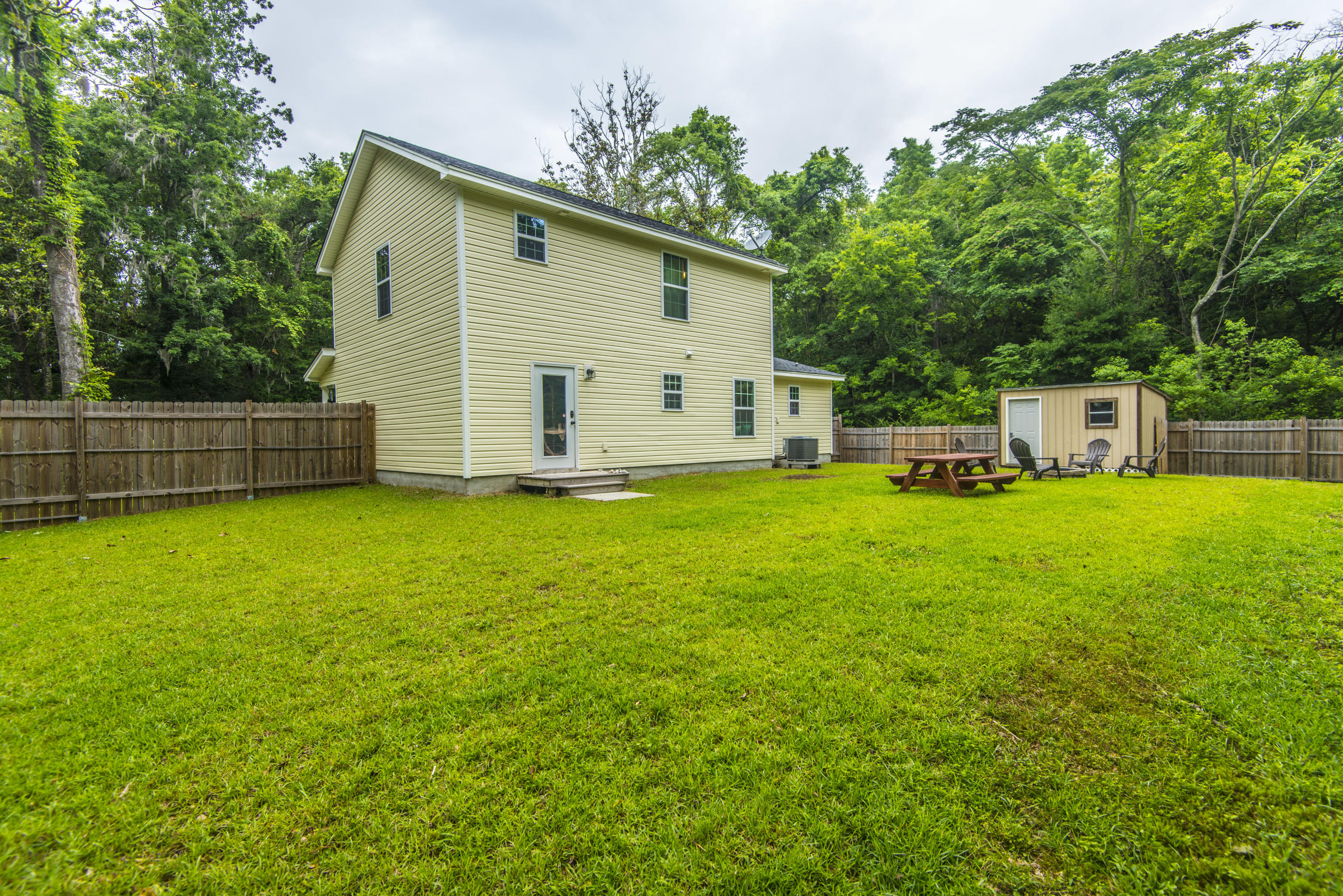 3463 Berryhill Road Johns Island, SC 29455 - Photo 31 of 37 View from corner