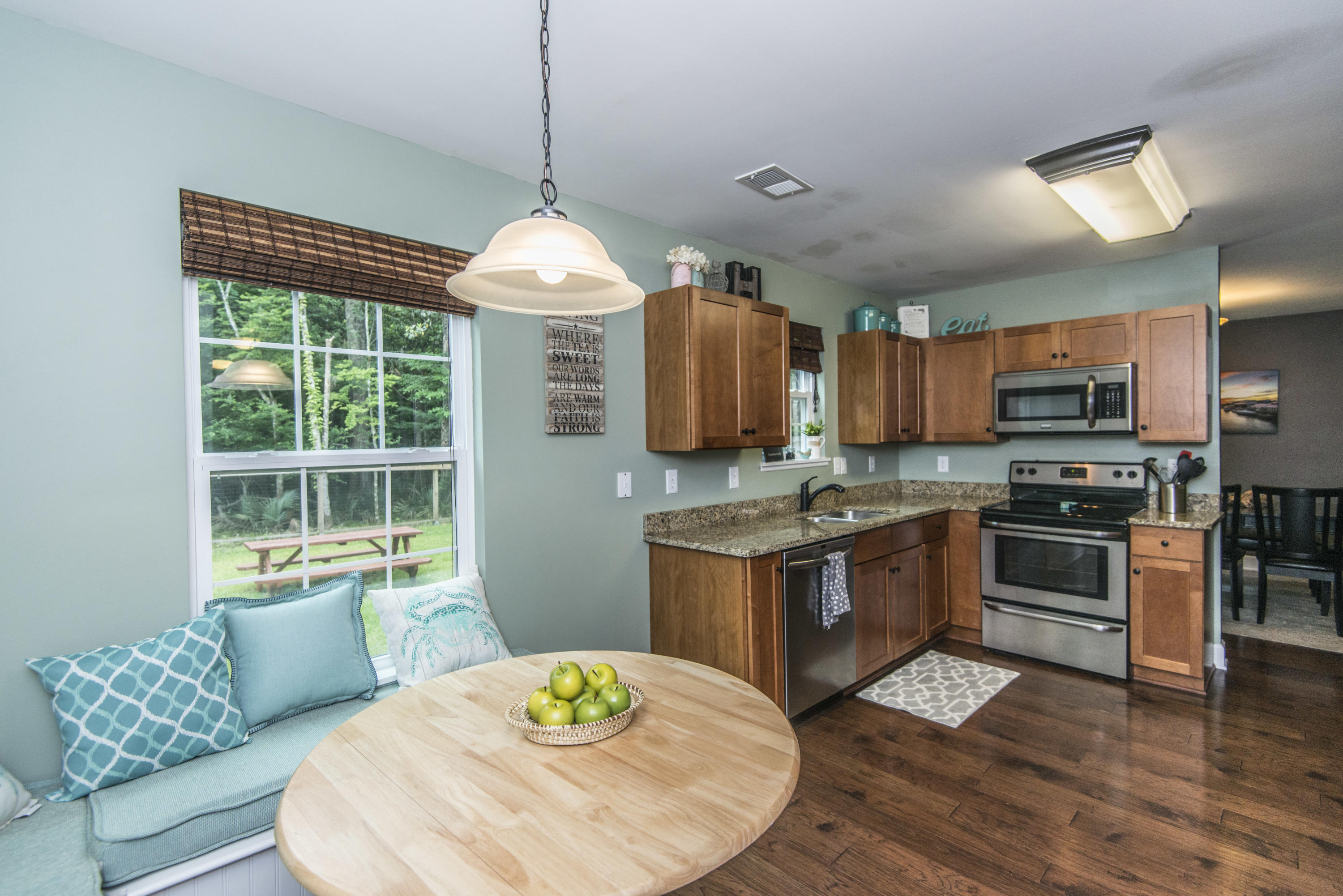 3463 Berryhill Road Johns Island, SC 29455 - Photo 5 of 37 Great seating area in kitchen