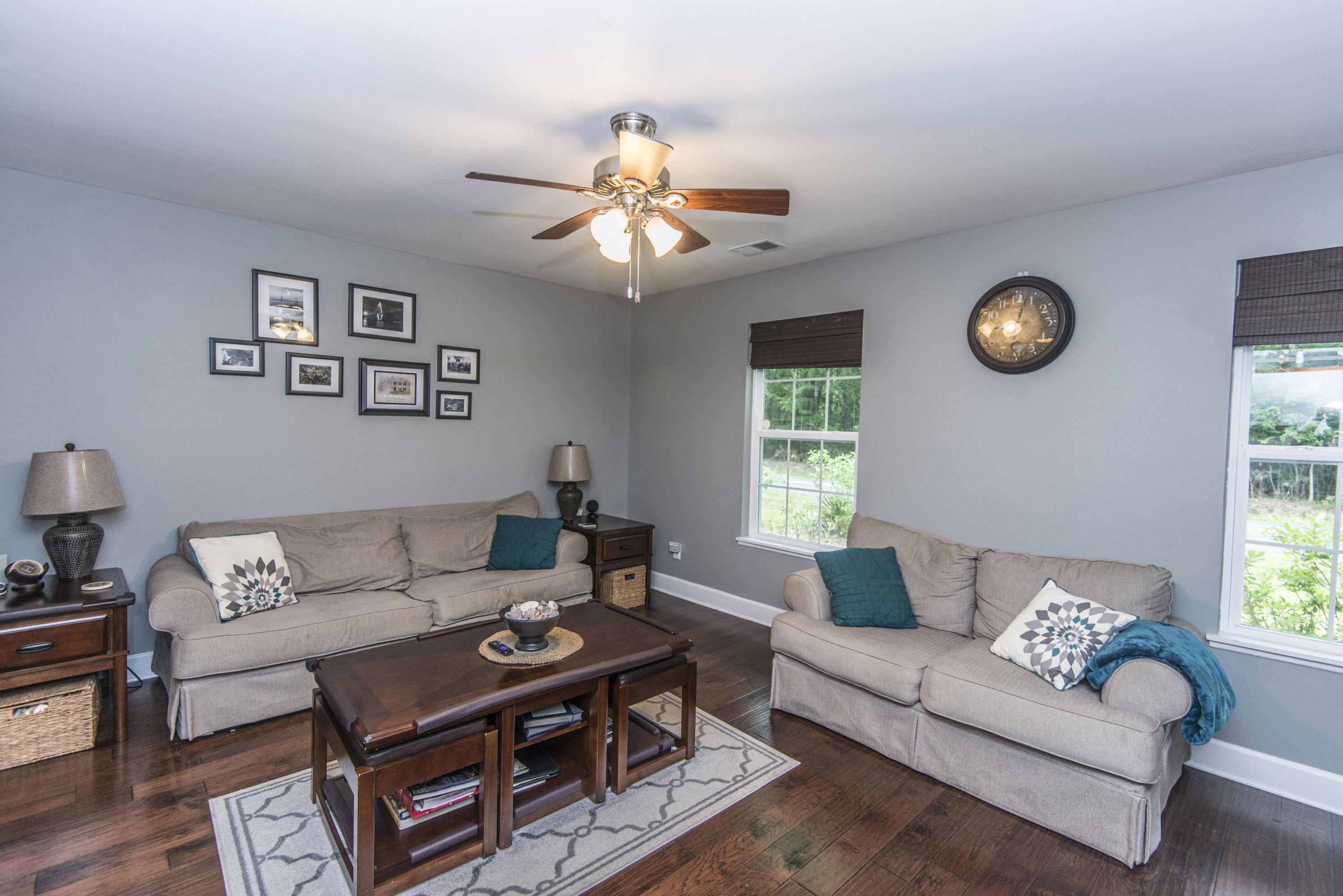 3463 Berryhill Road Johns Island, SC 29455 - Photo 6 of 37 Light and bright living room!