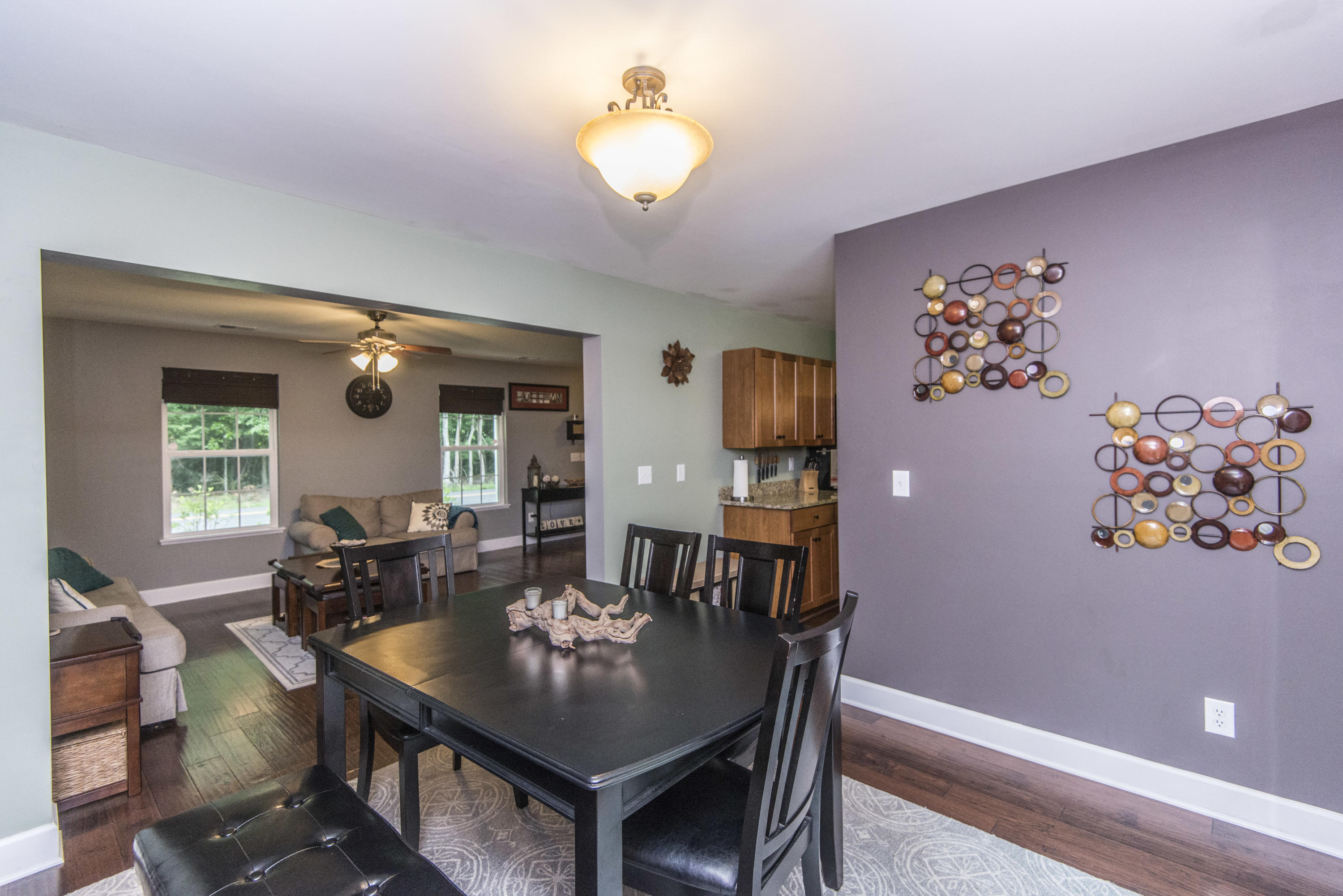 3463 Berryhill Road Johns Island, SC 29455 - Photo 9 of 37 Dining room has door to outside