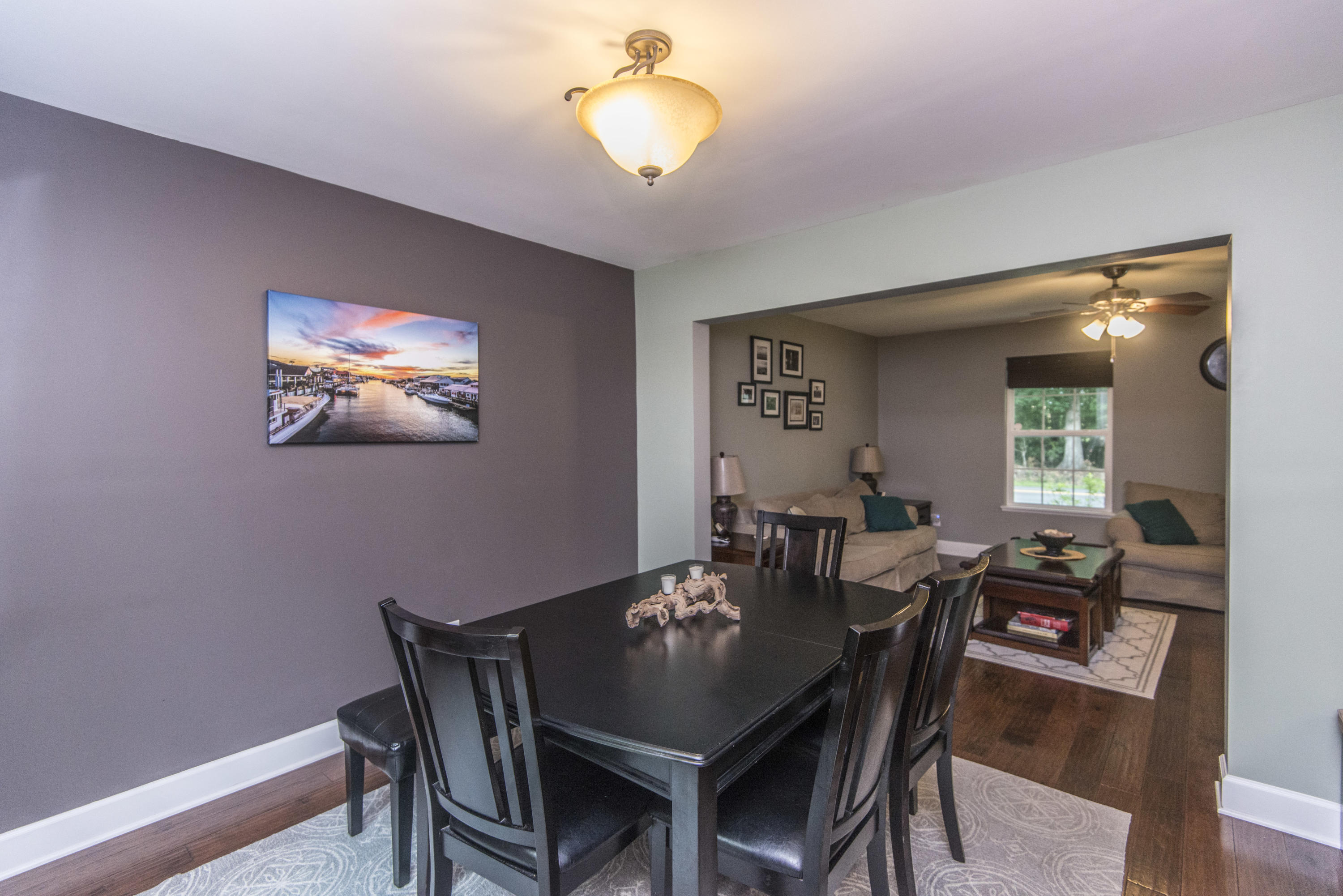 3463 Berryhill Road Johns Island, SC 29455 - Photo 10 of 37 Opens right into living room and kitchen
