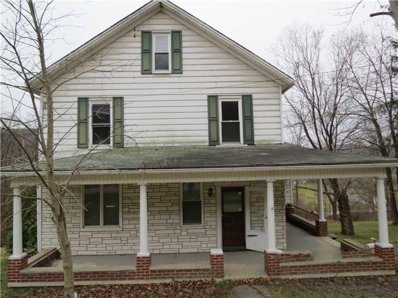 255 Groff Road Confluence, PA 15424 - Photo 1 of 12 Exterior Front.