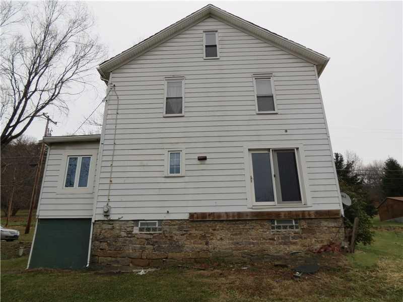 255 Groff Road Confluence, PA 15424 - Photo 3 of 12 Exterior Back.