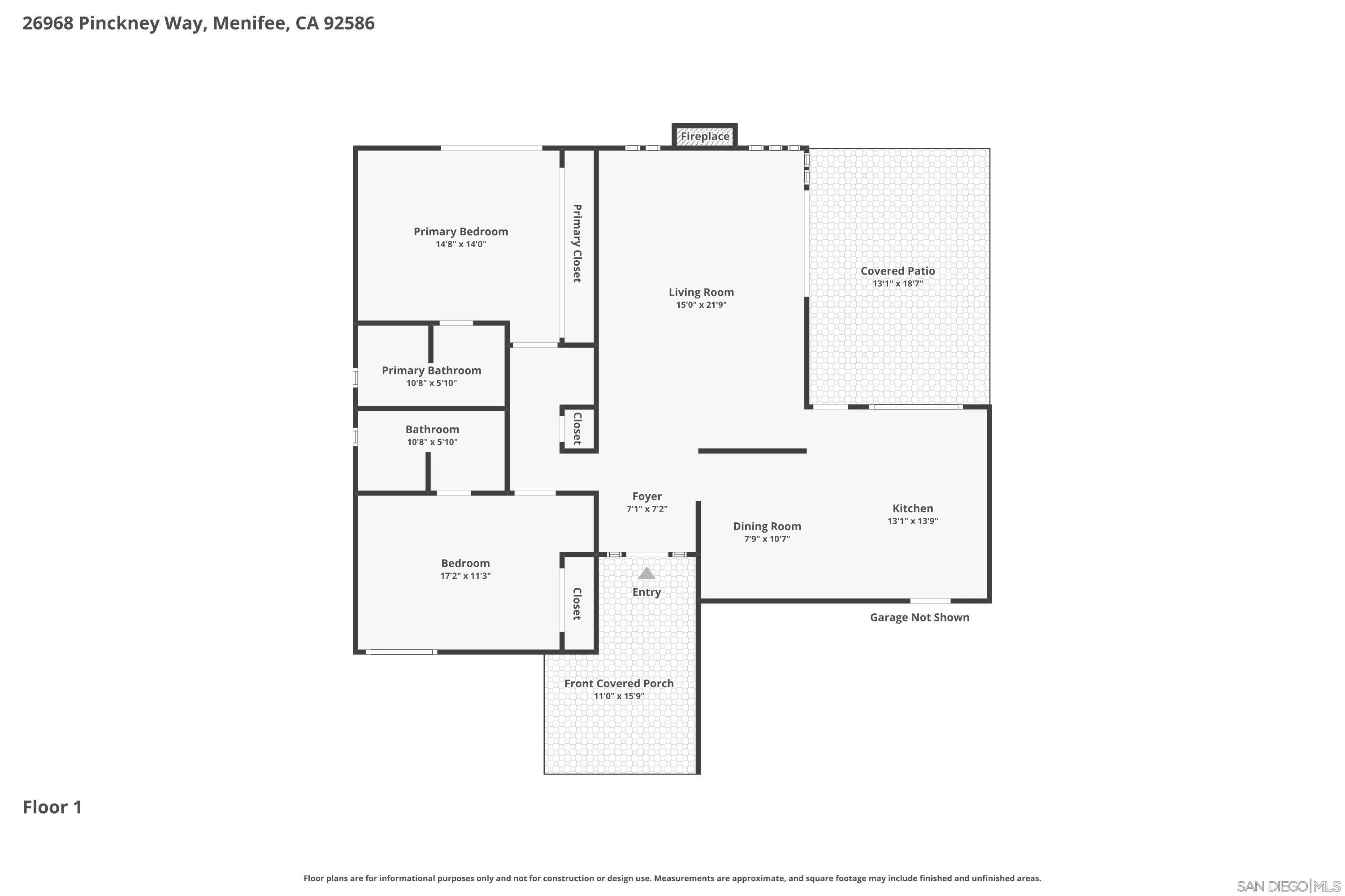 26968 Pinckney Way Menifee, CA 92586 - Photo 19 of 19