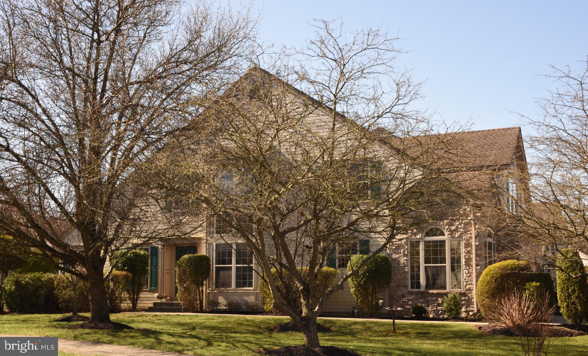 5087 Raintree Court Doylestown, PA 18902 - Photo 3 of 3 Side Exterior And Main Entry
