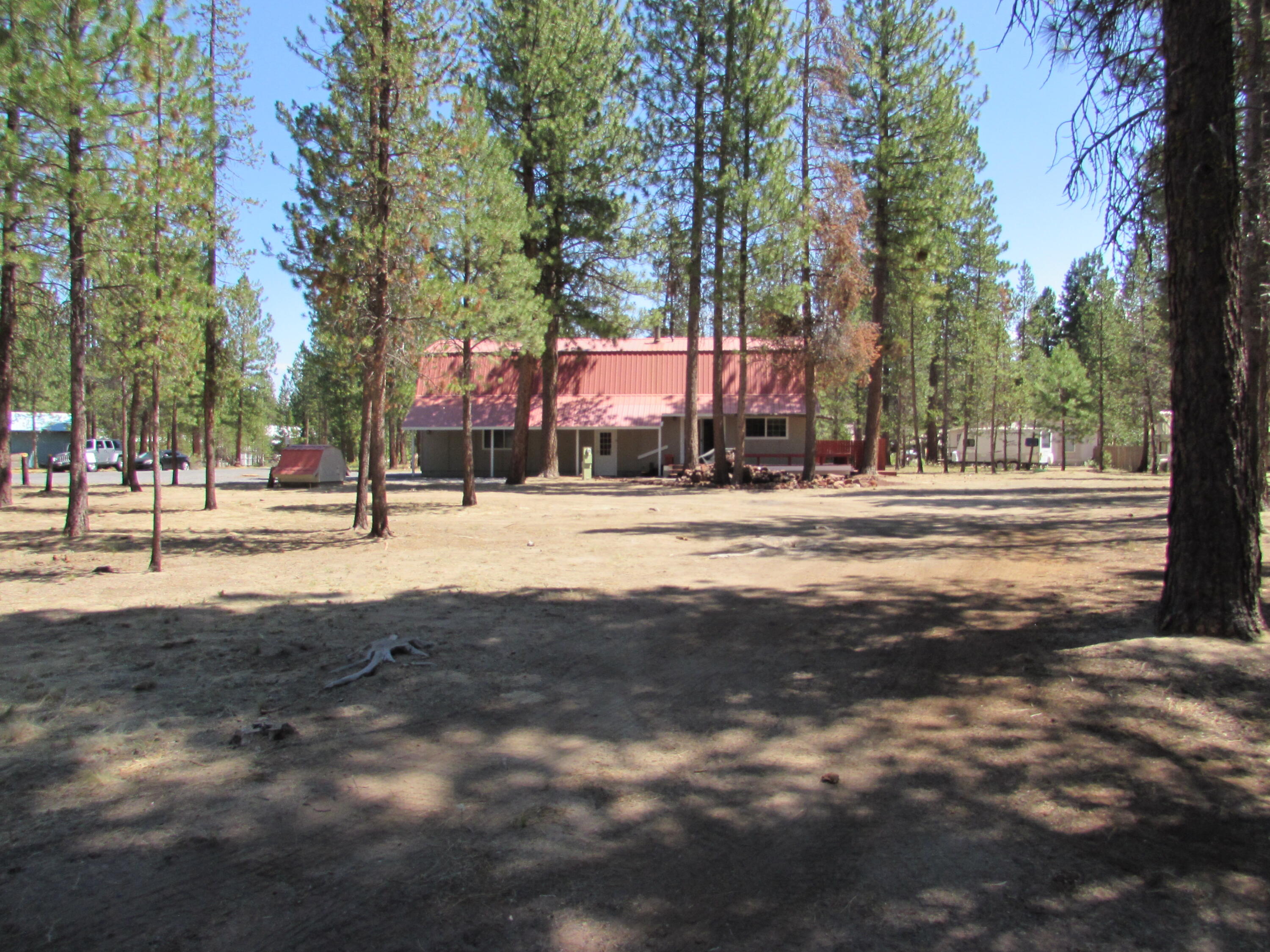 152168 Conestoga Road La Pine, OR 97739 - Photo 31 of 36 View from West property line